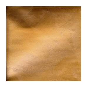 Brushed Copper Metallic Paint - What Color Goes With Copper - Corbin Henry  Metal Print by Corbin Henry