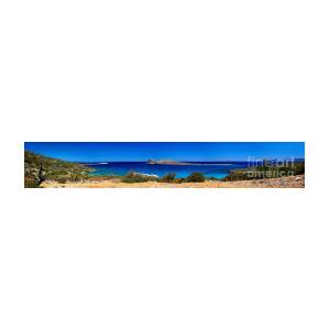 Crete Panorama Photograph by Kasia Bitner | Fine Art America