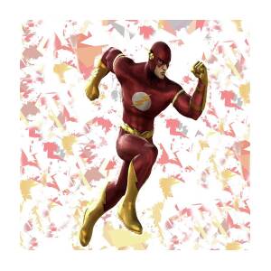 Details about   New 2017 Movie TV Shows Series The Flash Superhero Custom Poster Art Decor T-278 