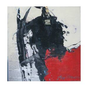 Ghost Dance Painting By Bert Seabourn