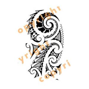 55 Best Maori Tattoo Designs  Meanings  Strong Tribal Pattern 2019