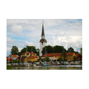 Mariefred Charterhouse - Mariefred Sodermanland Sweden by Just Eclectic