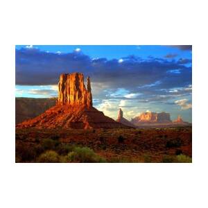 Monument Valley Arizona Photograph by Tom Narwid - Fine Art America