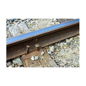 Rails close up hi-res stock photography and images - Alamy