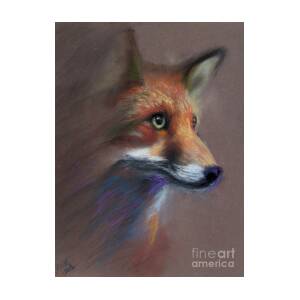 Michelle red fox