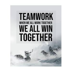Together, We All Win