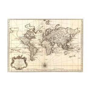 Antique Map of Gallia, Europe - Old Cartographic Map - Antique Maps Digital  Art by Siva Ganesh - Fine Art America