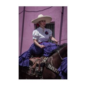 Escaramuza on the Day of the Charro Photograph by Dane Strom - Fine Art  America