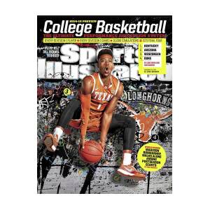 Isaiah Taylor Texas Longhorns 2014 Sports Illustrated Magazine No Label 