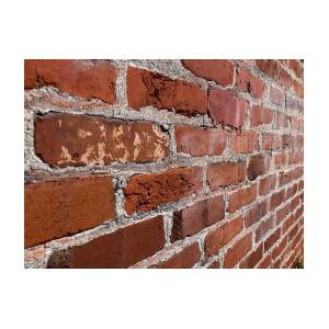 Brick Wall Left Side View Photograph By Dundarave Creative ✓ free for commercial use ✓ high quality images. brick wall left side view by dundarave creative
