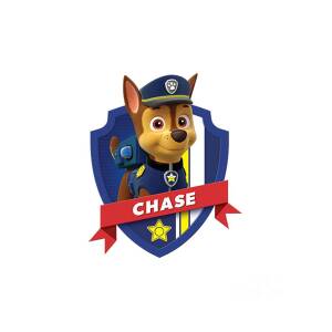 Chase Paw Patrol Digital by
