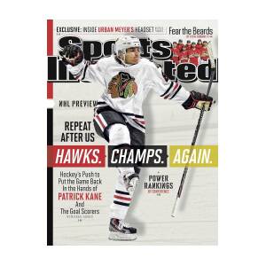 nhl hockey chicago