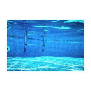 Deep Of Swimming Pool by Cinoby