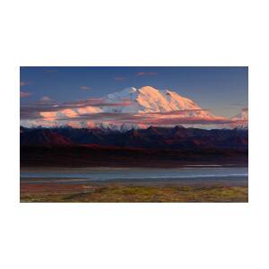 Denali National Park Photograph by Roberto Marchegiani - Fine Art America