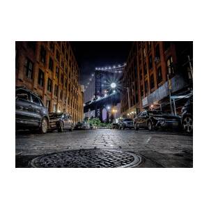 DUMBO, New York City Photograph by Nicklas Gustafsson - Fine Art America
