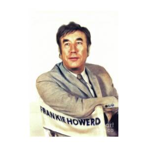 Frankie Howerd Comedy Legend POSTER 