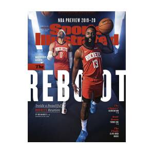 Russell Westbrook, James Harden featured on GQ cover - Sports Illustrated  Houston Rockets News, Analysis and More