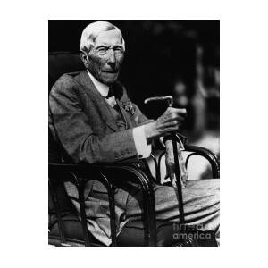 Fatos Históricos - Vlog66 - JOHN DAVISON ROCKEFELLER: O MAIOR FILANTROPO DA  HISTÓRIA Este senhor da foto é John Davison Rockefeller (1839-1937), o  maior filantropo da história em volume de doações, com