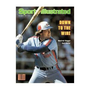 Gary Carter Montreal Expos Superstar (1982) Premium Poster Print -  Photofile Inc. – Sports Poster Warehouse