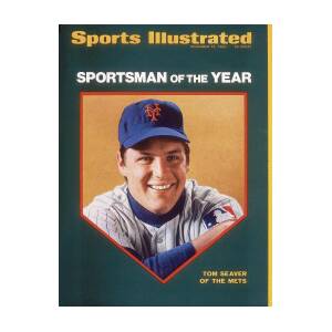 Tom Seaver and the Mets' enduring hope from 1969 - Sports Illustrated