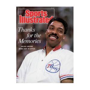 Rare SI Photos of Julius Erving - Sports Illustrated