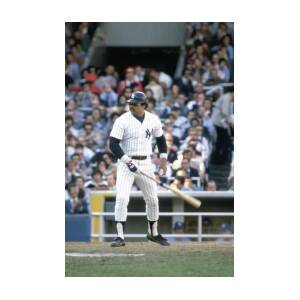 Reggie Jackson New York Yankees Photograph by Iconic Sports