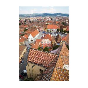 Sibiu Hermannstadt - License, download or print for £21.08