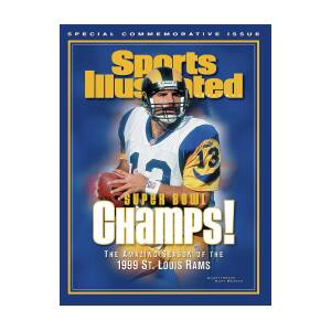 Kurt Warner and the St. Louis Rams - Bearport Publishing