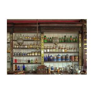 The Apothecary Shop Photograph by Robert Murray - Fine Art America