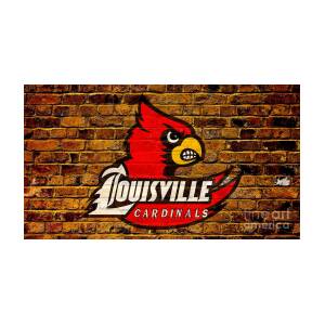 University of Louisville Cardinals Onesie by Steven Parker - Pixels