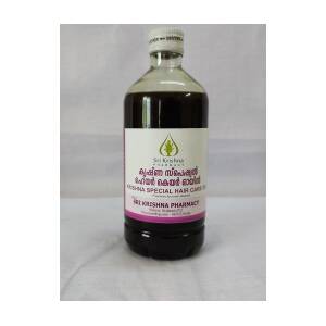Best Organic Hair Oil Mixed Media by Sri Krishna Pharmacy - Pixels