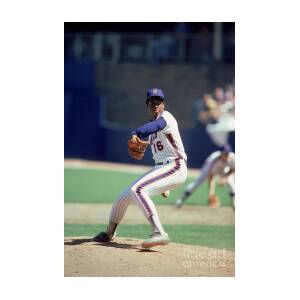 Dwight Gooden Photograph by Mlb Photos - Pixels