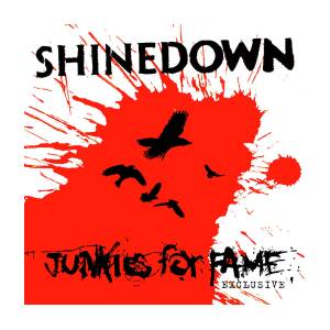 Shinedown Best American Rock Band Most Popular Music Kids T-Shirt by  Christian Xavier Purnomo - Fine Art America