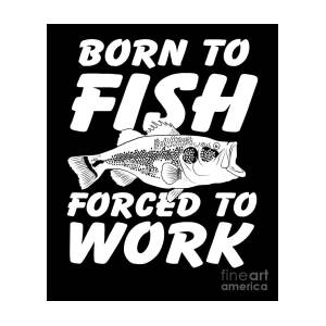 Funny Largemouth Bass Fishing Freshwater Fish Gift #18 Digital Art by Lukas  Davis - Fine Art America