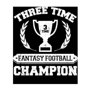 2 time fantasy football champion