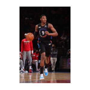 2021 NBA Playoffs - Atlanta Hawks v New York Knicks by Nathaniel S
