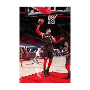 Enes Kanter Metal Print by Sam Forencich 