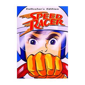 Speed Racer 3 by Speed Racer Enterprises – Baterbys Art Framing & Furniture