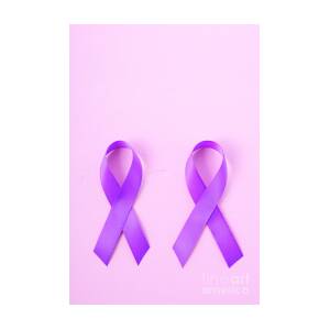 Awareness, cultures, day, purple, ribbon, womens icon - Download on  Iconfinder