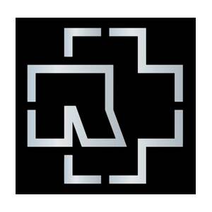Rammstein Logo #4 Digital Art by Andras Stracey - Pixels