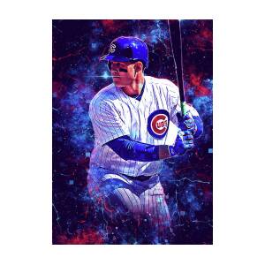 Anthony Rizzo Chicago Cubs Sketch Art 1001 T-Shirt