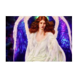 Angel of Mercy Digital Art by Peggy Collins - Fine Art America