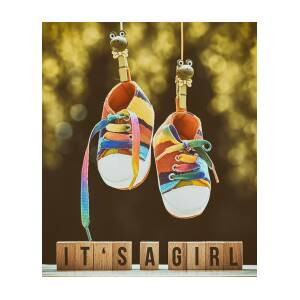 Baby Shoes Photograph by Muskan Wadhwa - Pixels