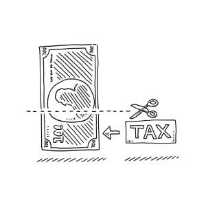 Cartoon: Income Tax Threshold - BusinessToday