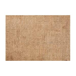 Brown burlap laying on white sheet. Abstract background. Texture of  sackcloth. Burlap Fabric Patch Piece, Rustic Hessian Sack Cloth Jigsaw  Puzzle by Julien - Pixels