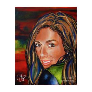 Carly My Baby Girl Beautiful Woman Daughter Female Jackie