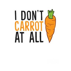 Vegan Graphic Tees I Donut Carrot All Funny Vegetarian Tee Humorous Vegan Throw Pillow Multicolor 16x16 