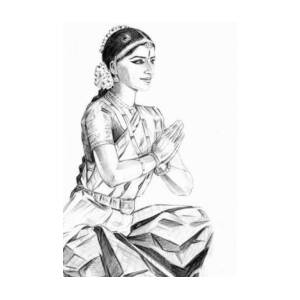 Indian Culture Drawings for Sale - Fine Art America-saigonsouth.com.vn