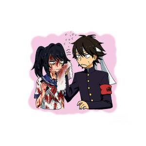 Some Yandere themed couple  Yandere  Cute but Psycho  Facebook