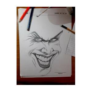 Joker Drawing: Images, Pic, Photos & Wallpaper